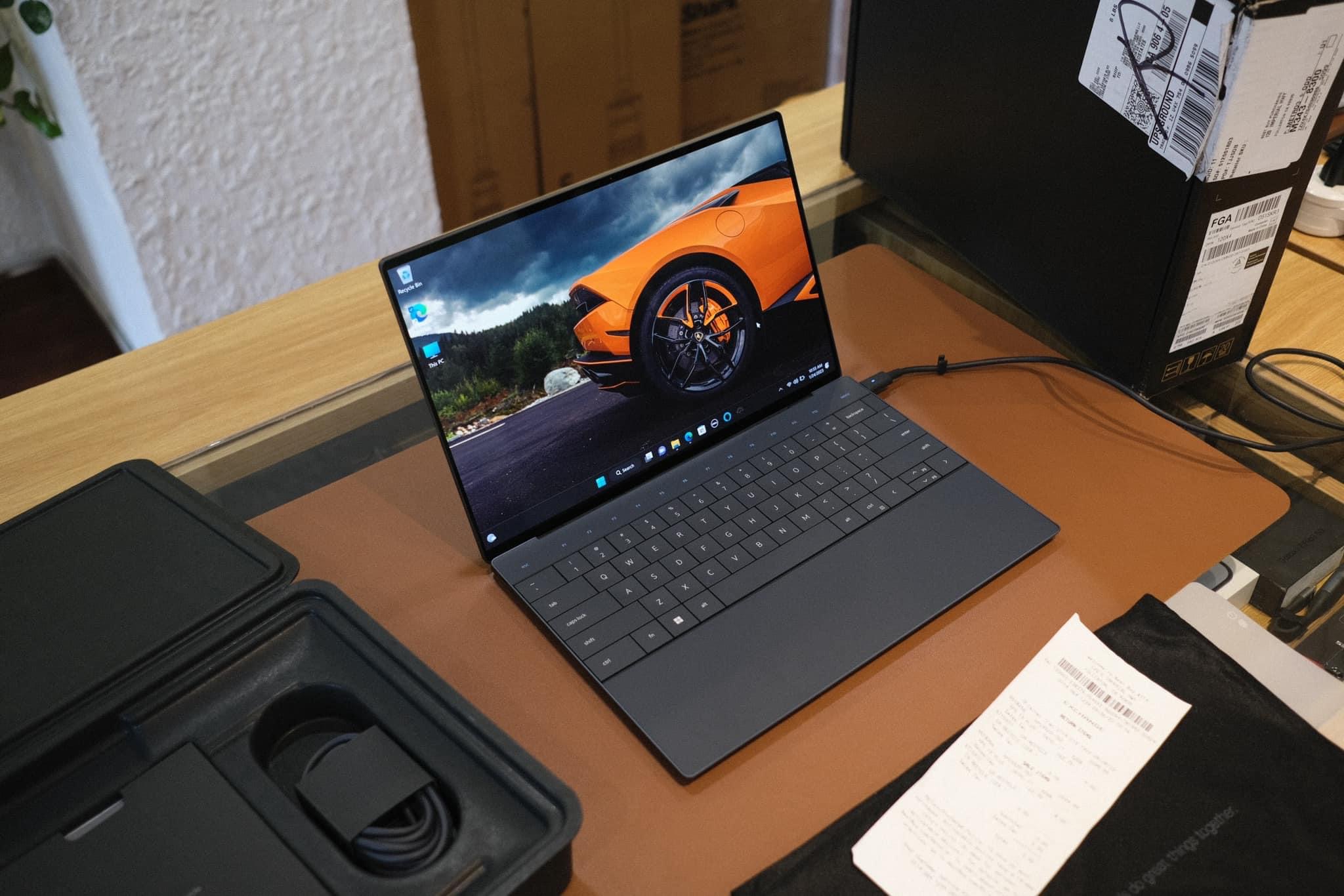 PC Portable Dell XPS 13 Plus 9320 - I7-1260P, 32 Go RAM, 512 Go SSD - Occasion